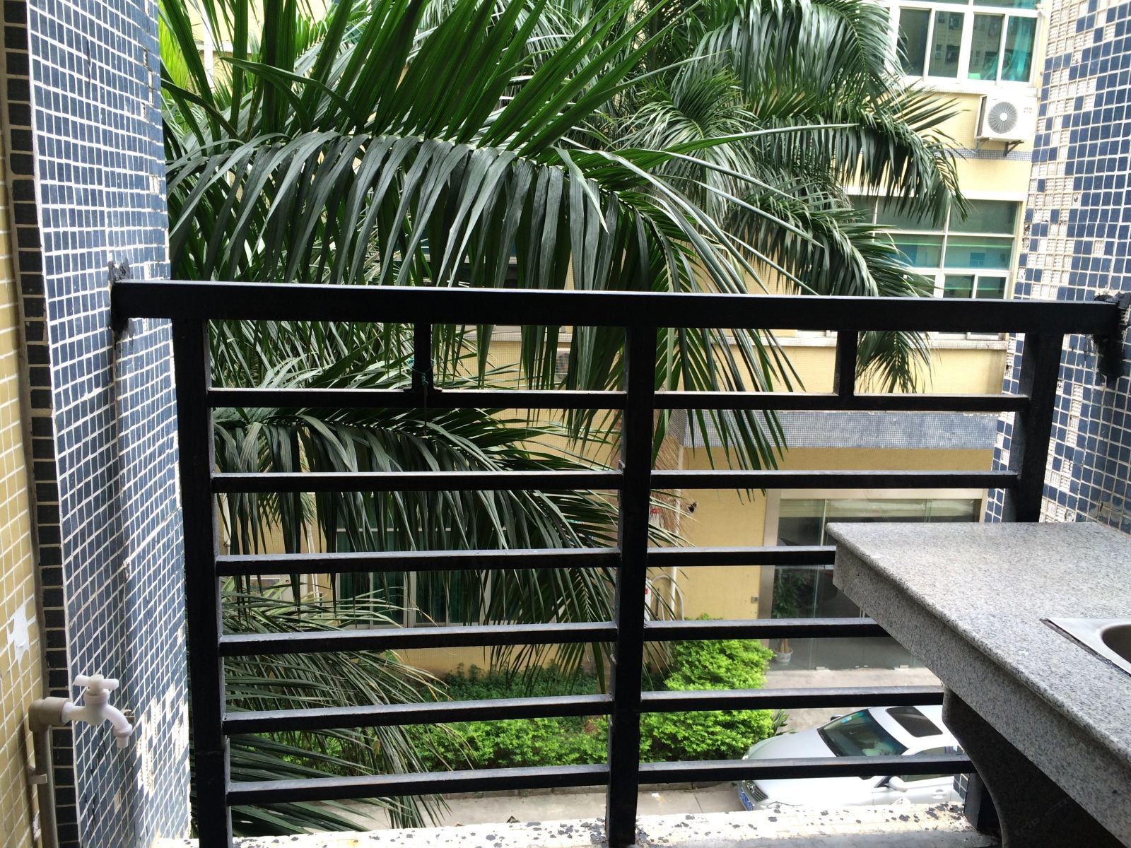 深圳共和花园公寓