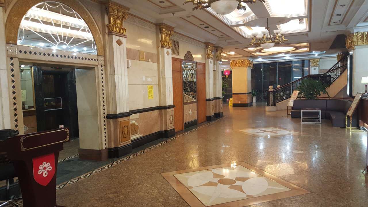 公共区域