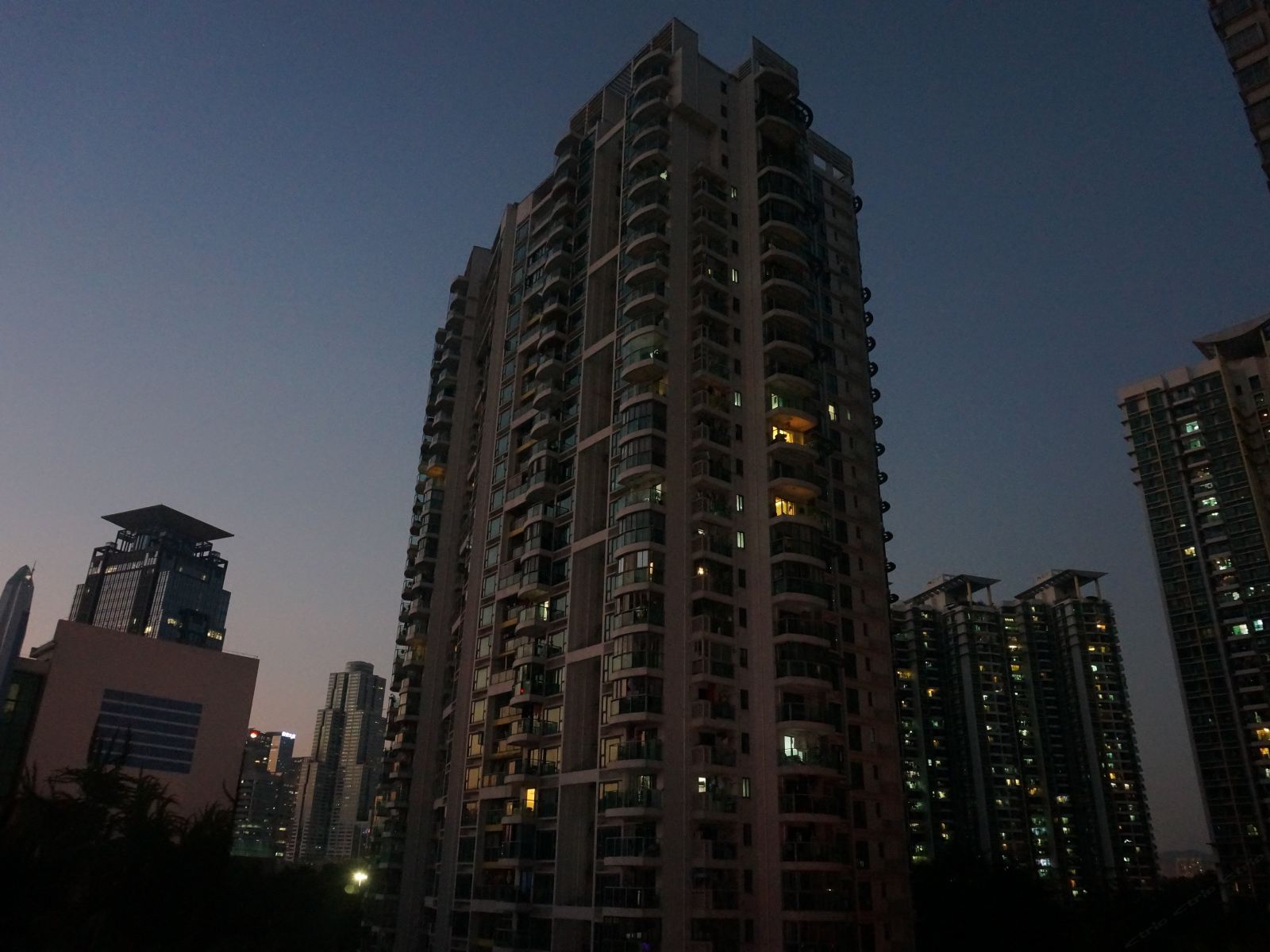 深圳愉悦家公寓