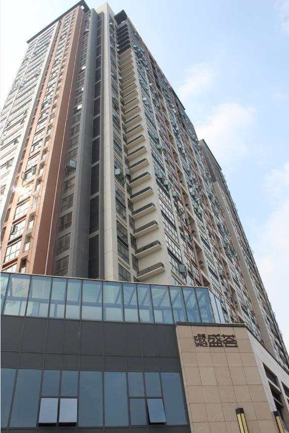 悦家服务公寓(深圳宝安店)
