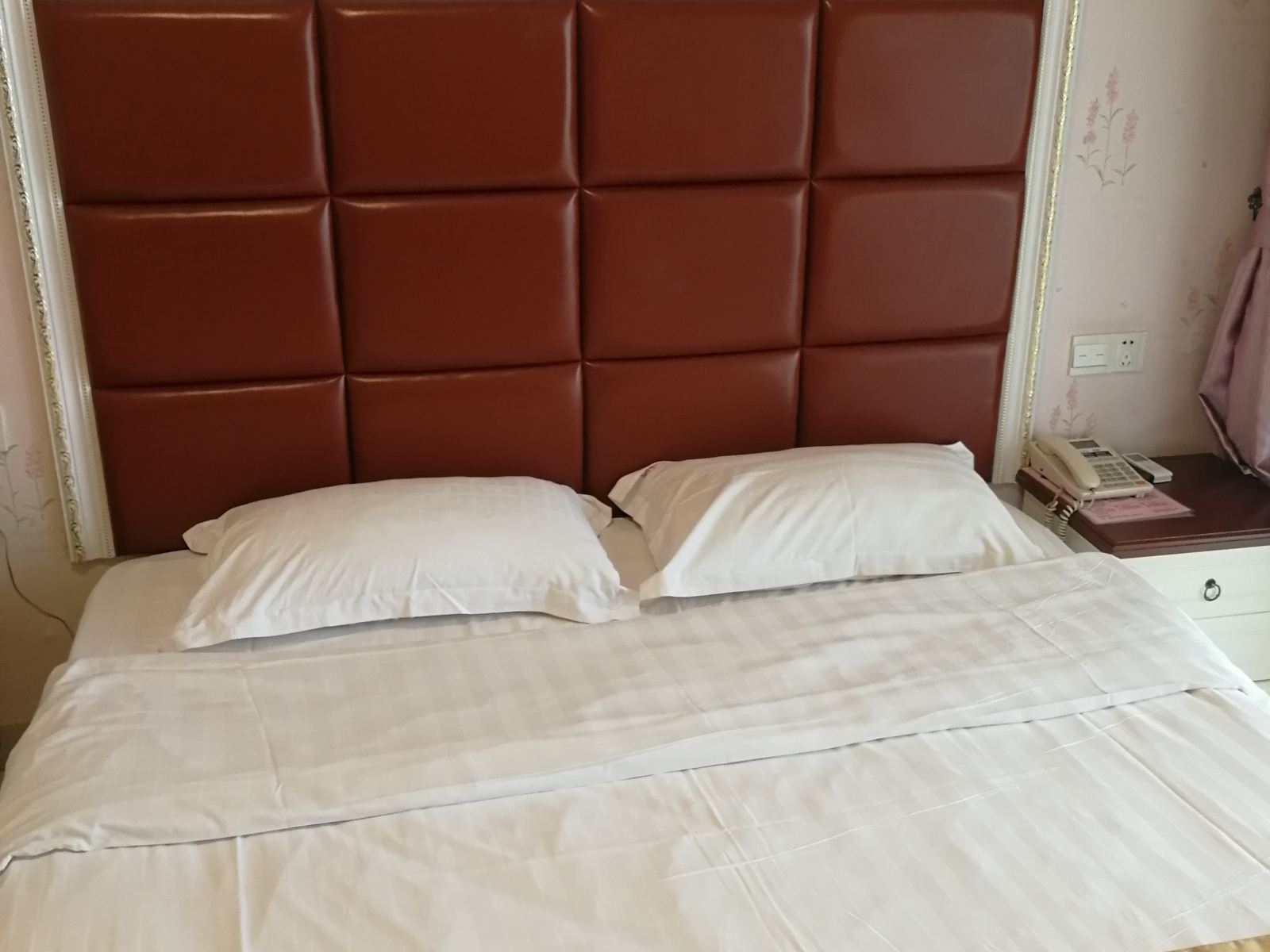 特惠大床房