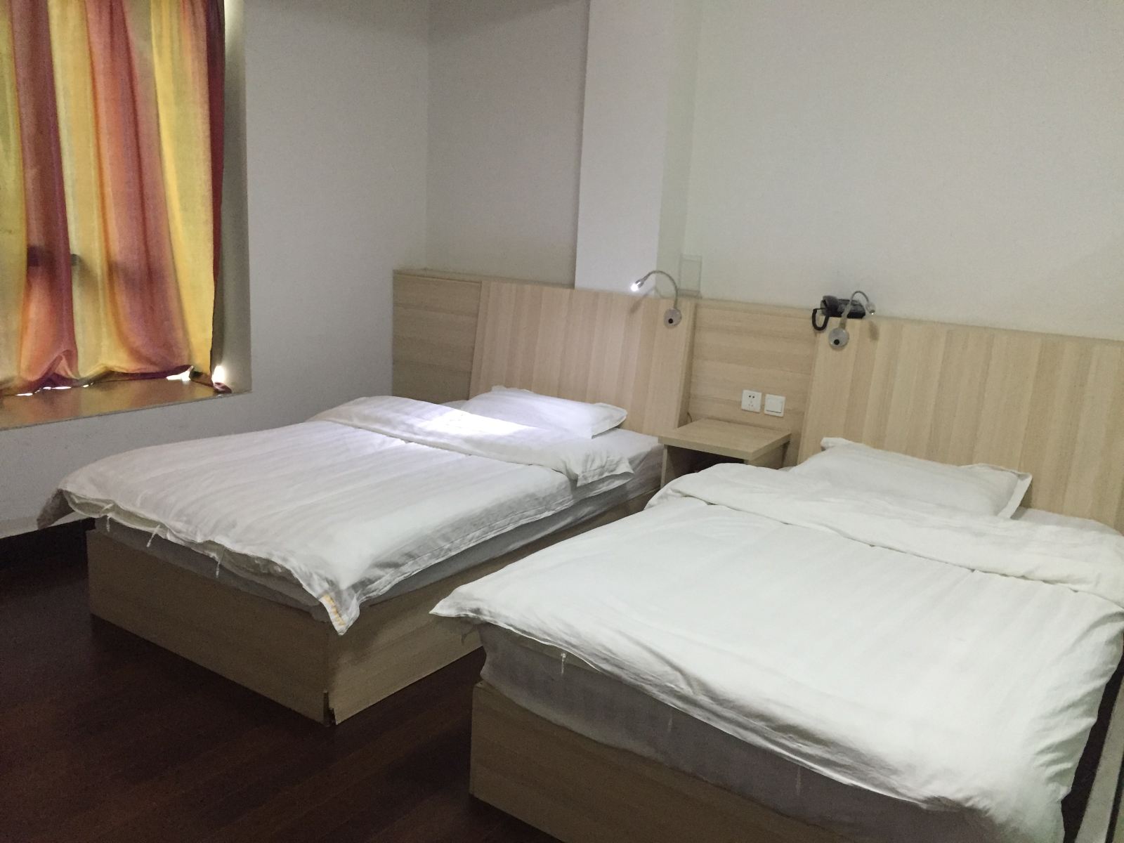 特惠舒适双床间