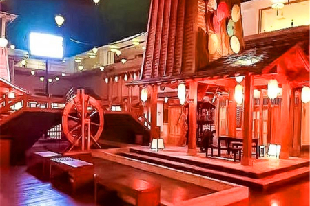 <北宋温泉1日游>穿越北宋时代泡养生温泉，旅拍佛罗伦萨享欧洲旅行