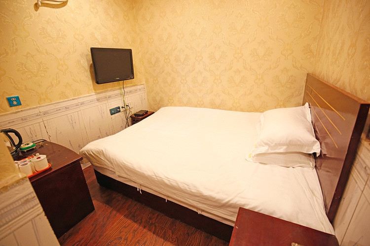 特惠大床房