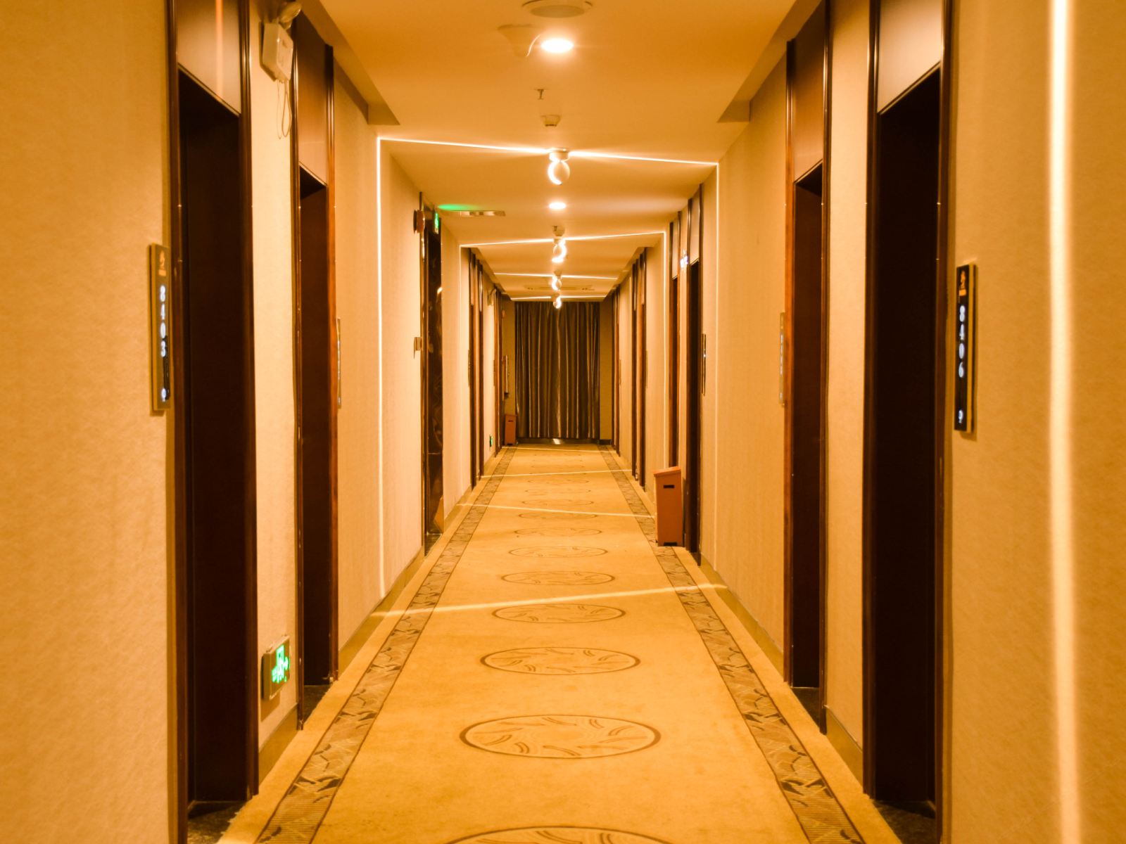 公共区域