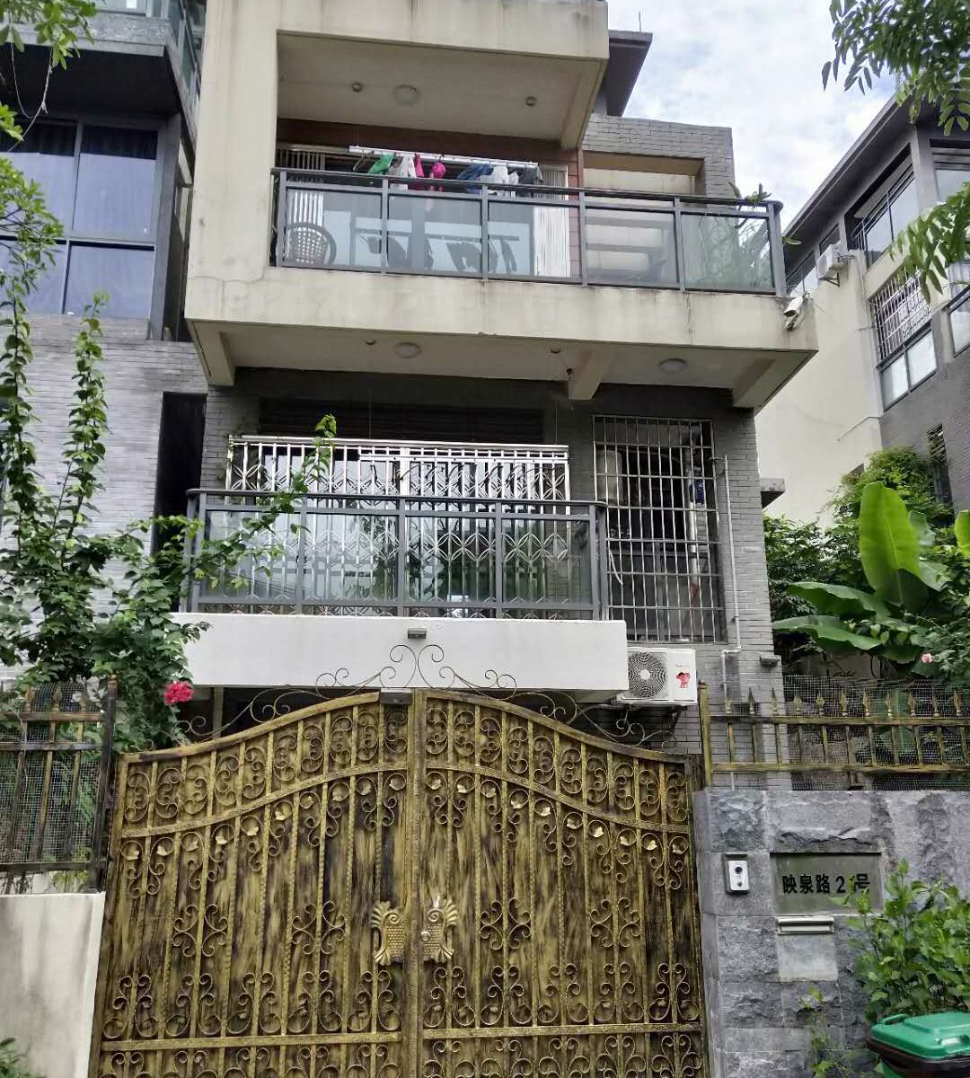 广州富力泉优雅温泉别墅