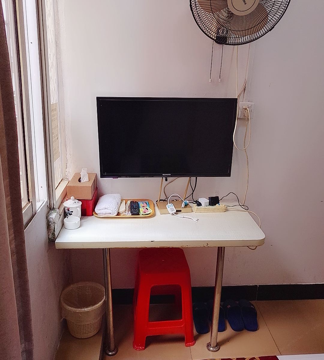 豪华大床房