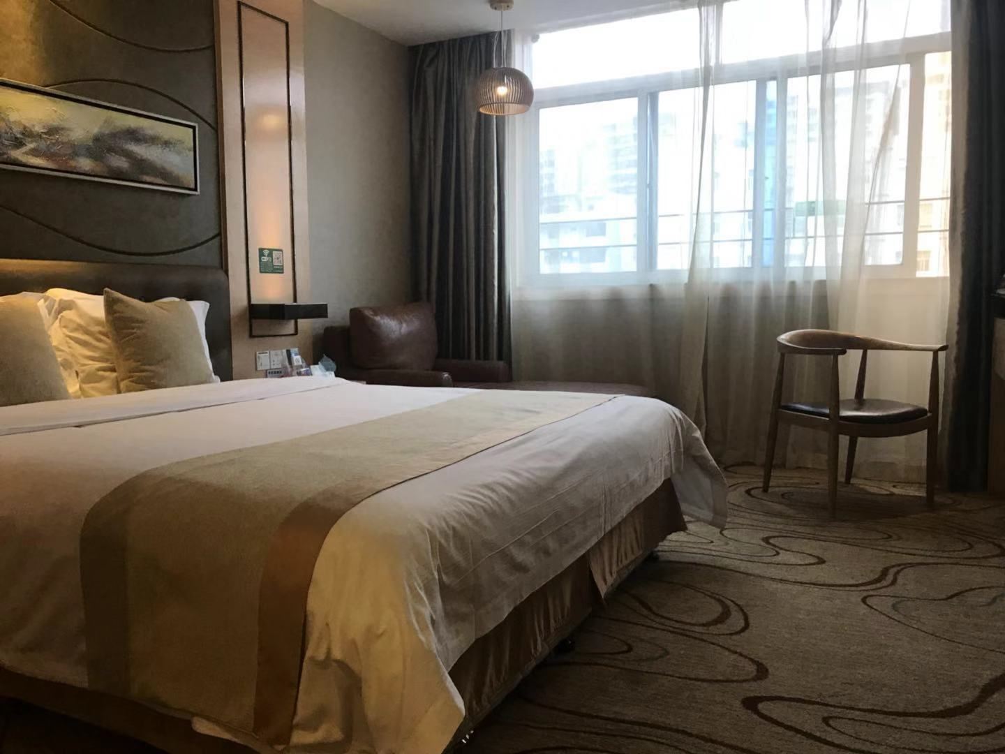 行政高级大床房