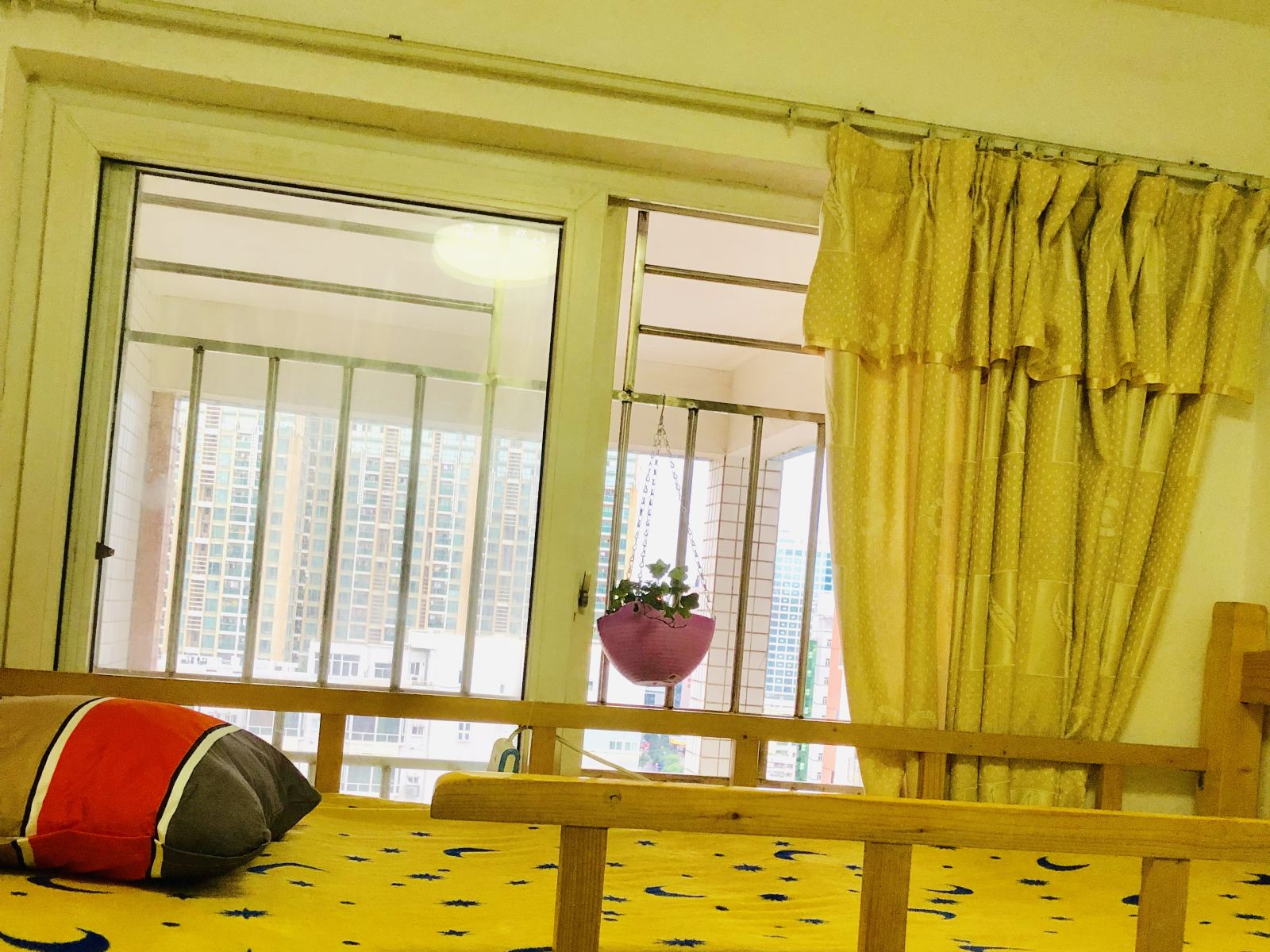 迷你观景二人间(床位)
