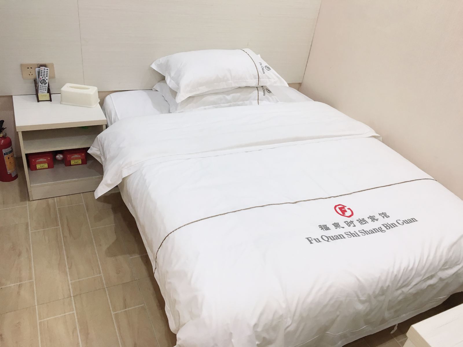 普通单人房