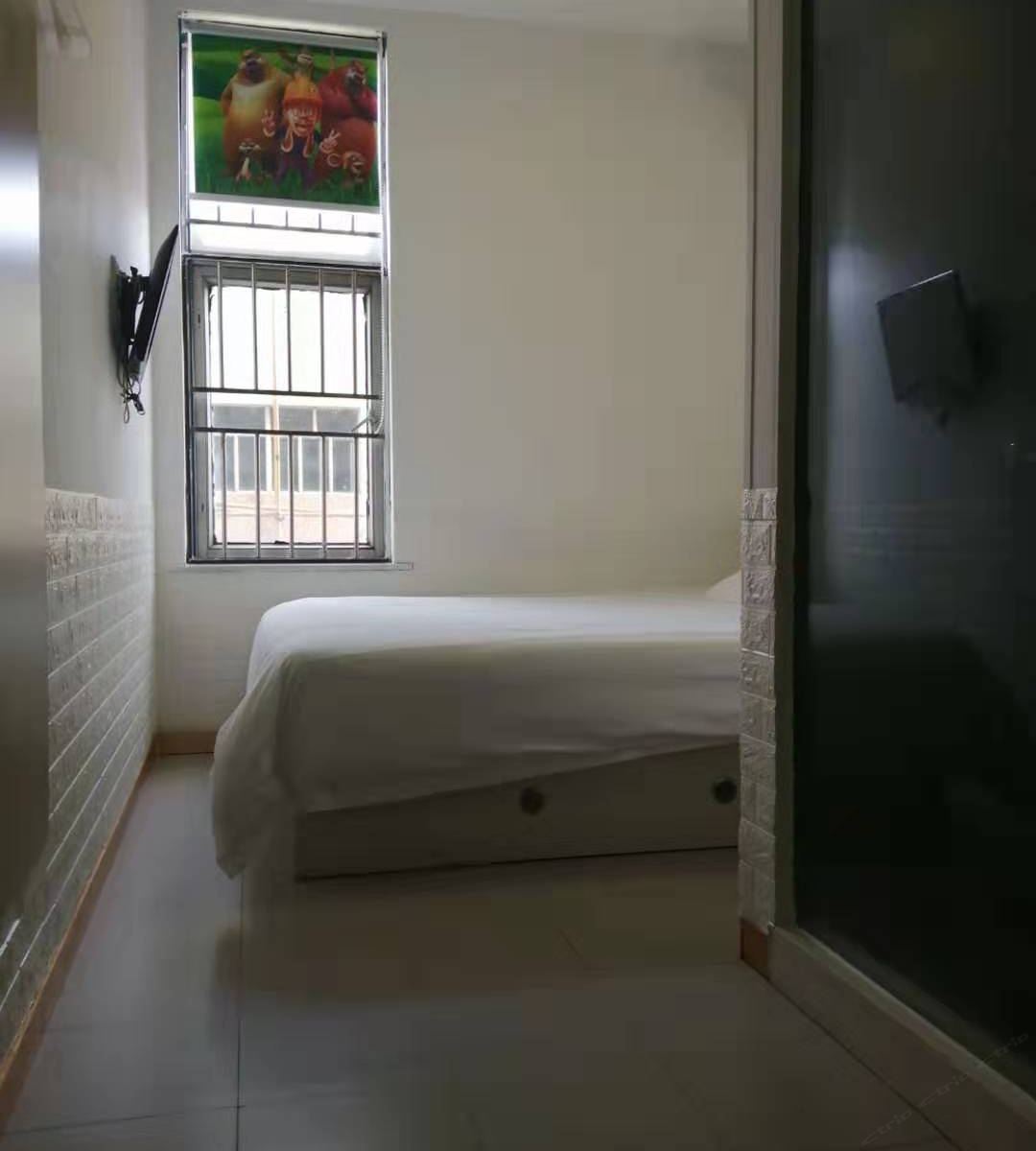 大床房