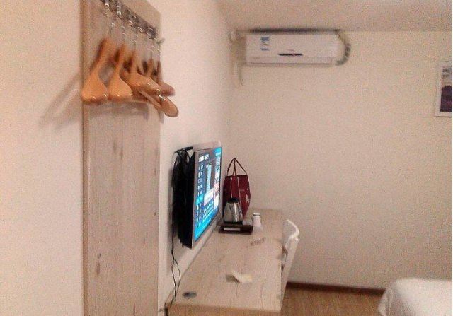 高级大床房