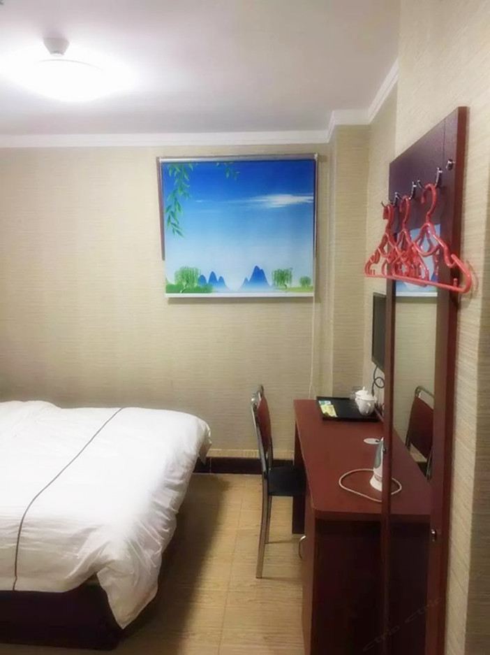 标准单人房