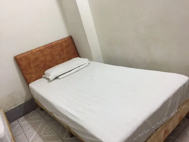 标准大床房