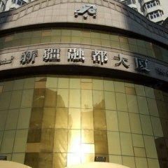 乌鲁木齐融都大厦