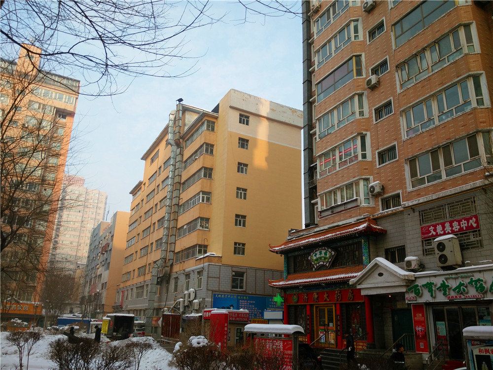 乌鲁木齐文杰民宿