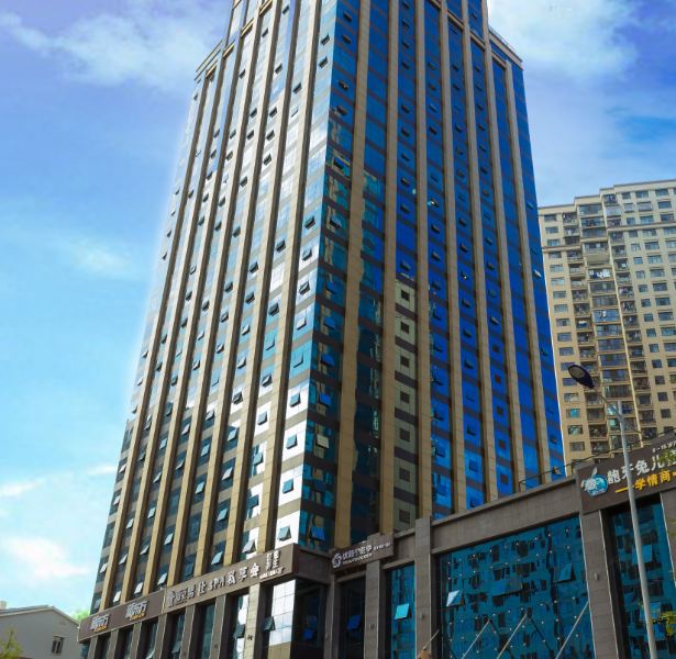 长沙泊悦国际酒店