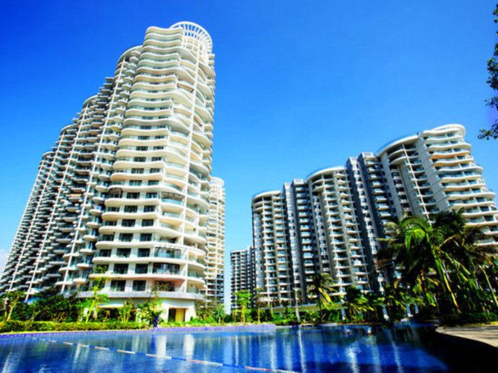三亚三亚湾瑞澜海岸酒店式海景度假公寓