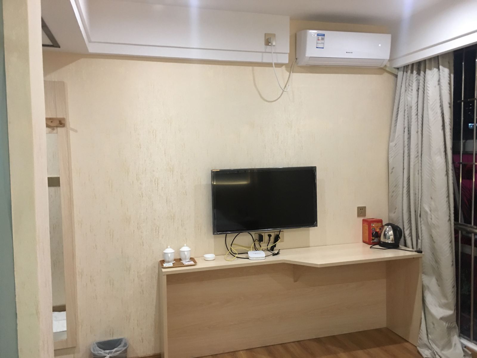 豪华单人房