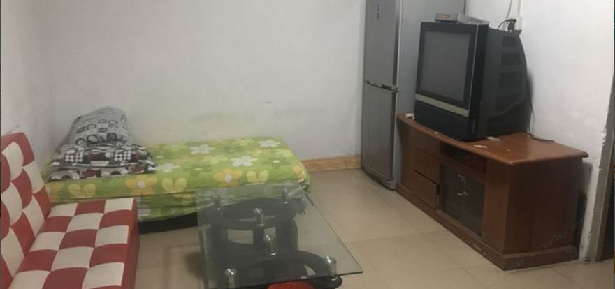 标准单人房