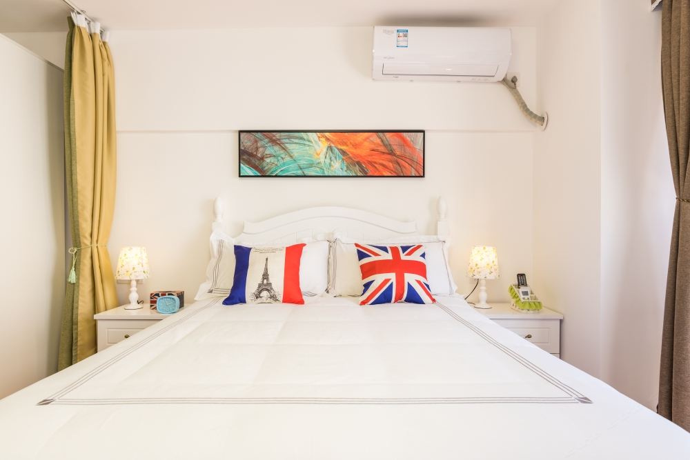 家庭复式两室一厅套房