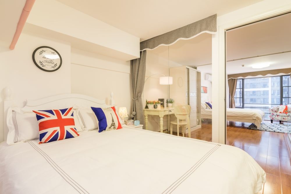 家庭复式两室一厅套房