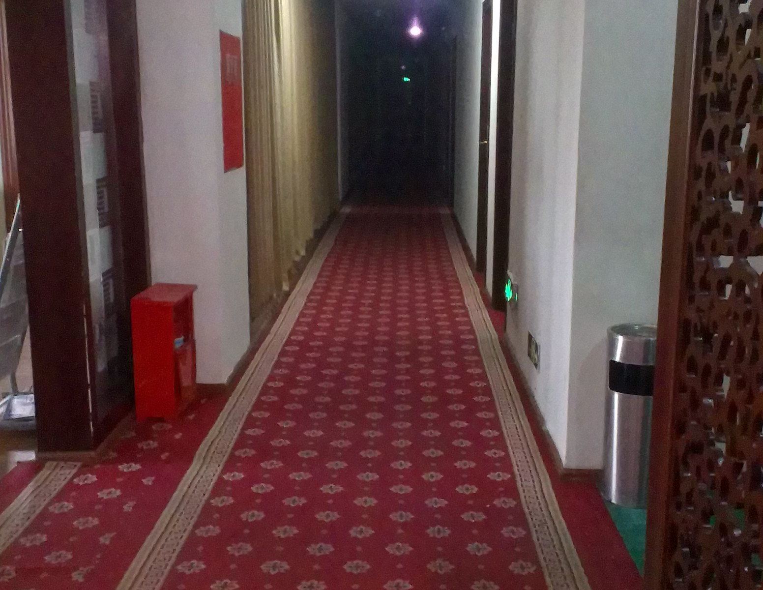 都江堰阳光商务客栈
