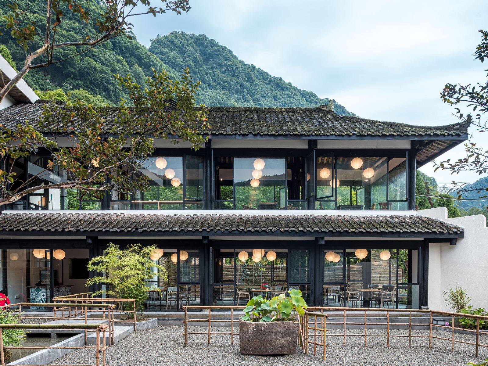 青城山芗吟青城民宿