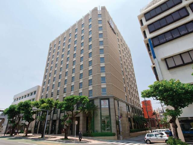 <日本冲绳机票+当地5日游