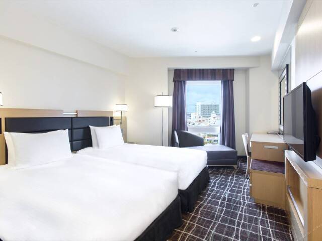 <日本冲绳机票+当地5日游