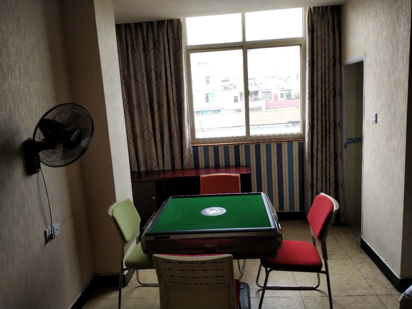 棋牌双床套房