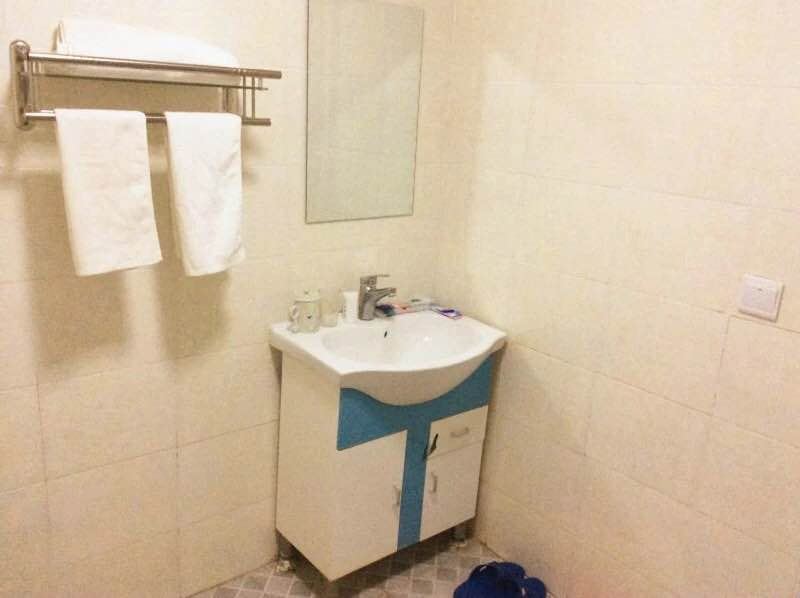 舒适大床房