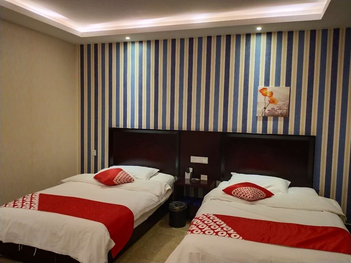 棋牌双床套房