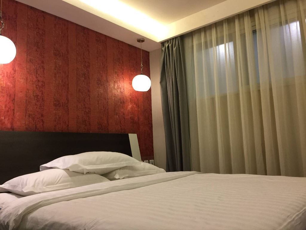 特惠大床房