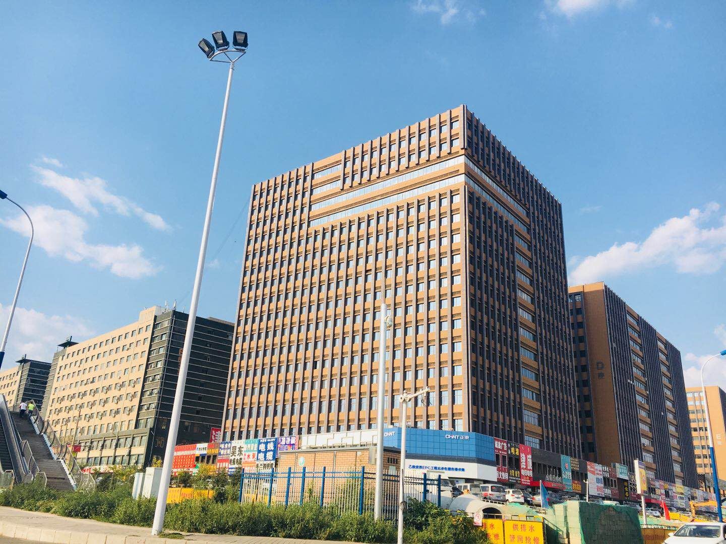 优米家服务公寓(呼和浩特金海国际店)