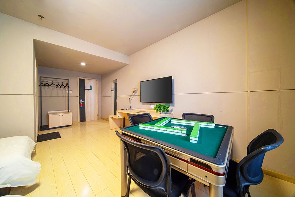 精品棋牌房