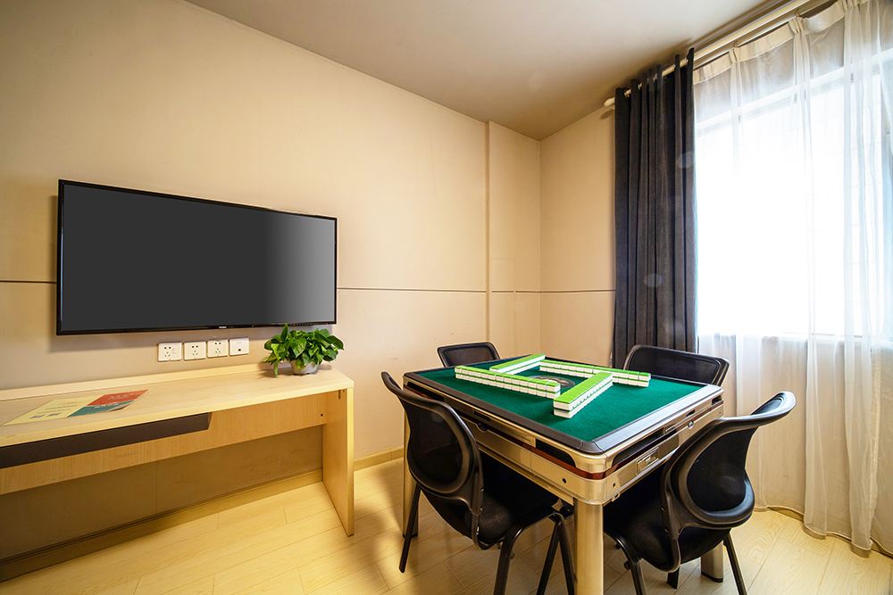精品棋牌房
