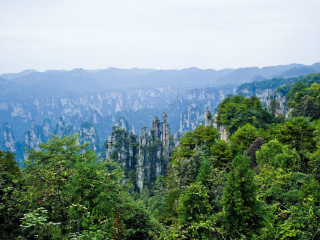 張家界游花多少錢_張家界旅行跟團(tuán)_張家界5天自由行多少錢