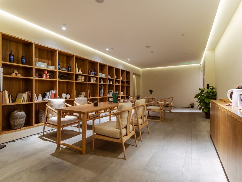 酒店大堂
