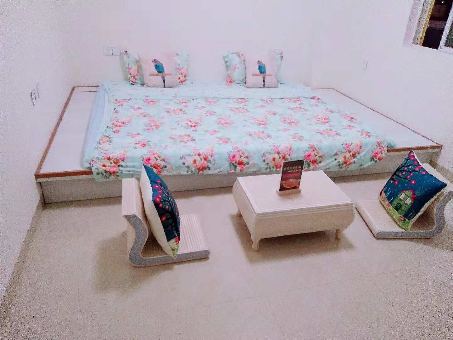 风情独特榻榻米