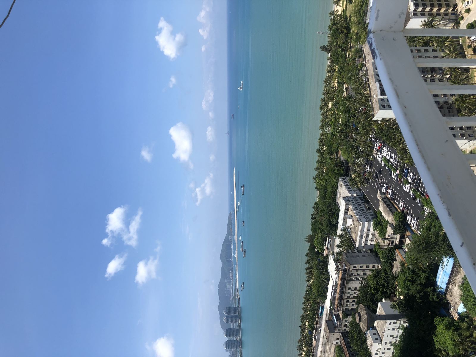 碧海蓝天正面海景两房