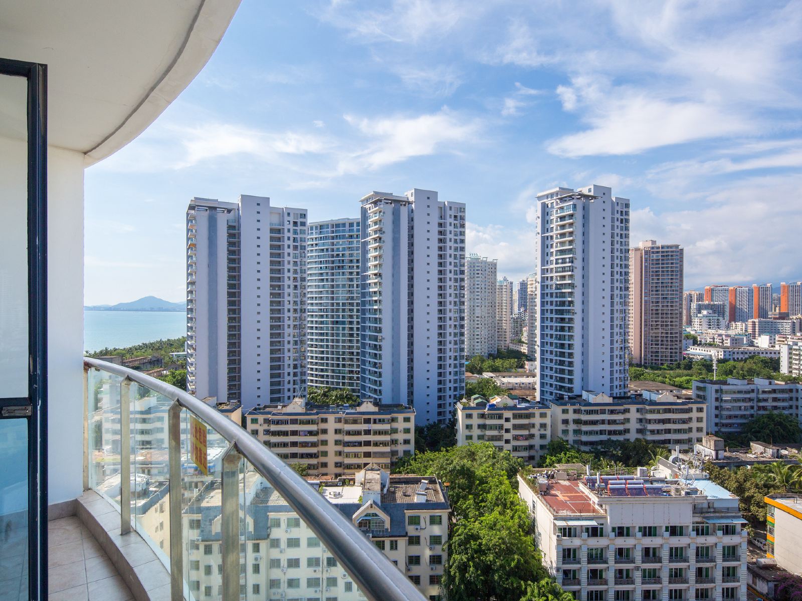 温馨house园景大床房