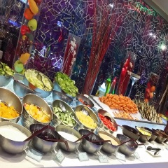 餐饮模块 