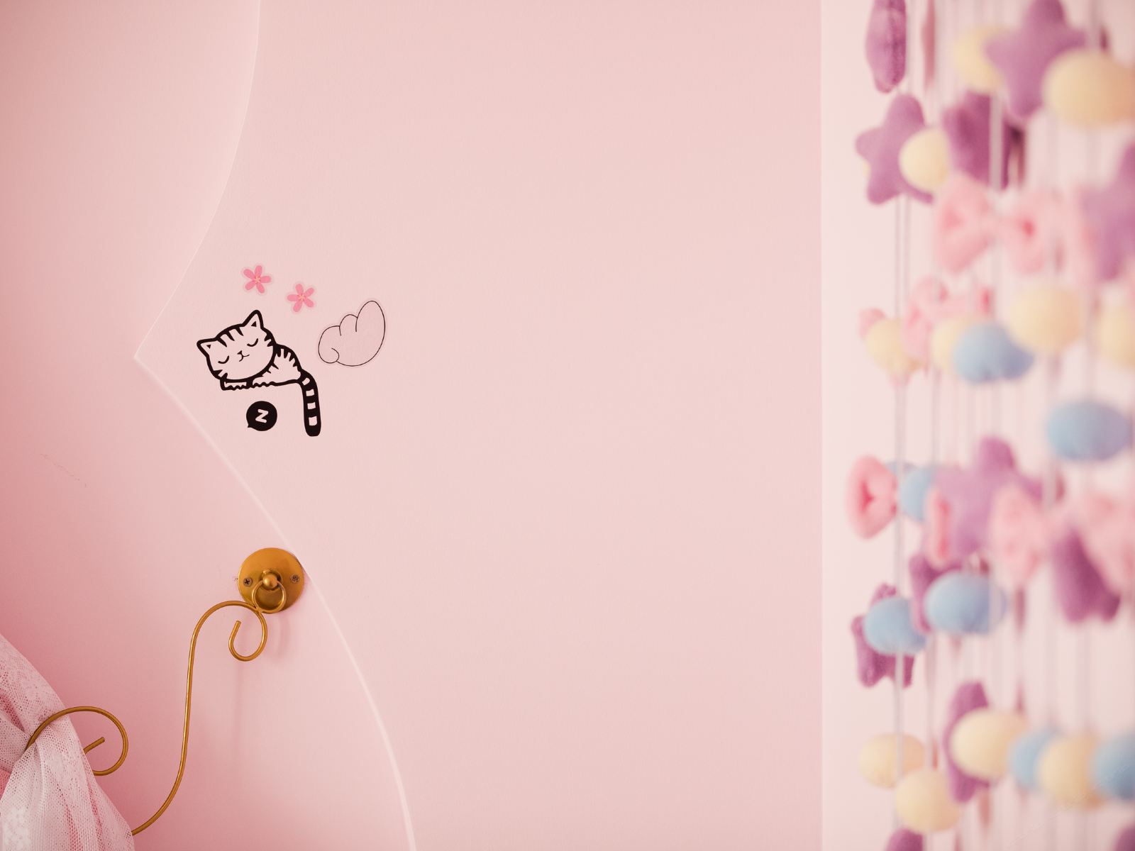HelloKitty·可爱大床房