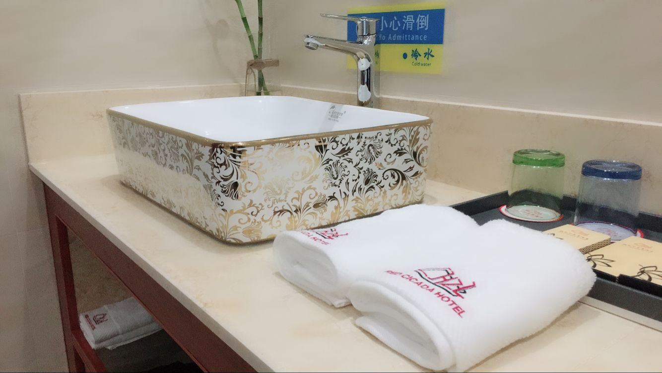 商务大床房