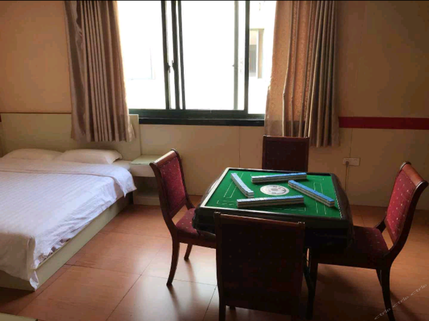 棋牌房