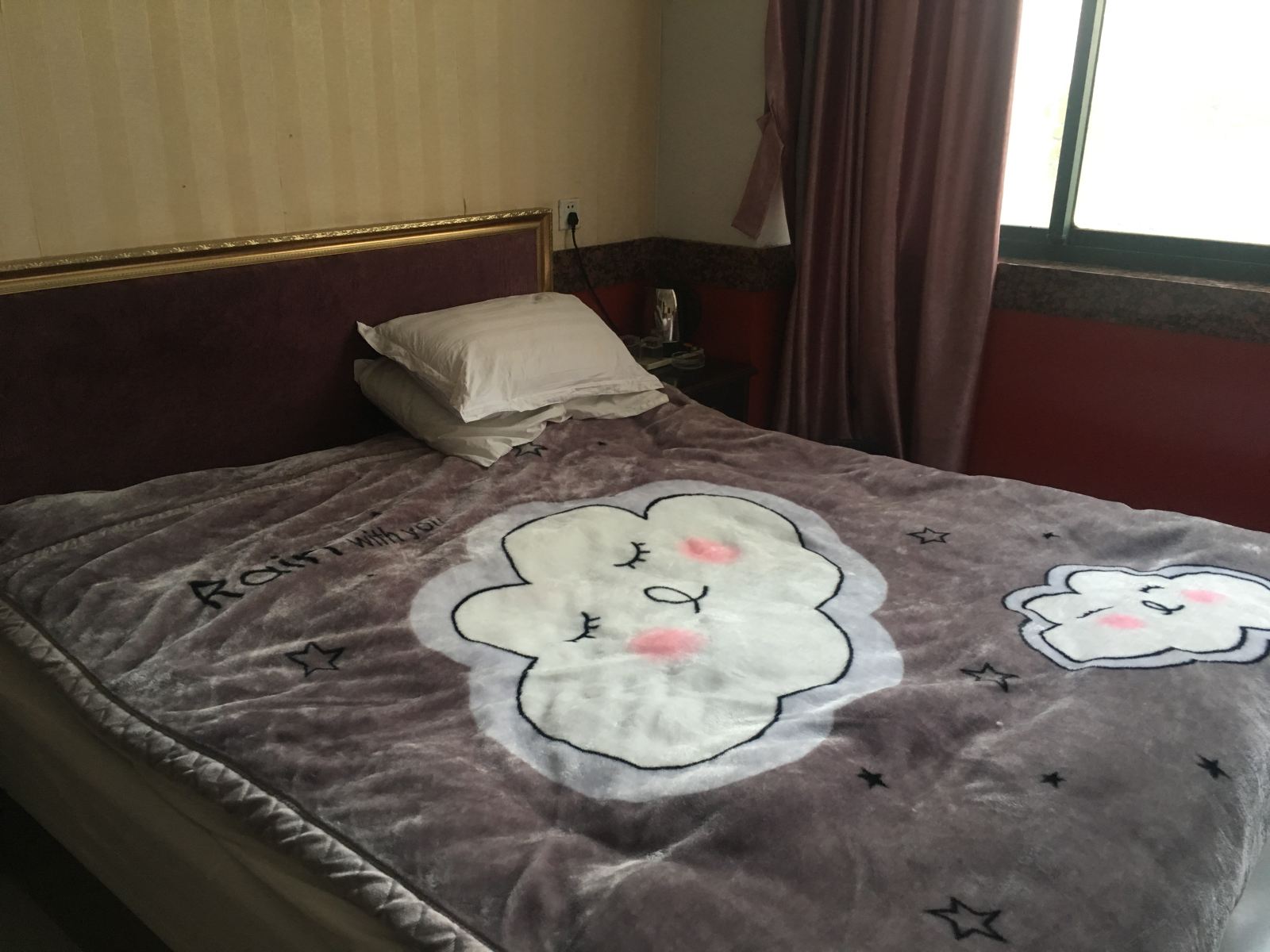大床房