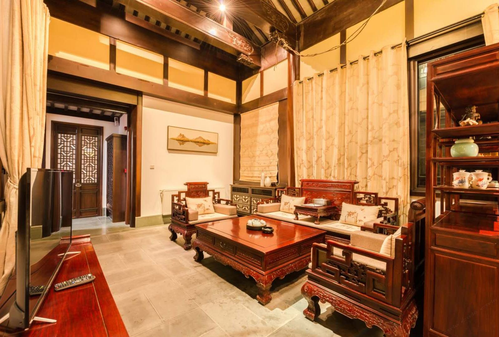 雅悦棋牌套房