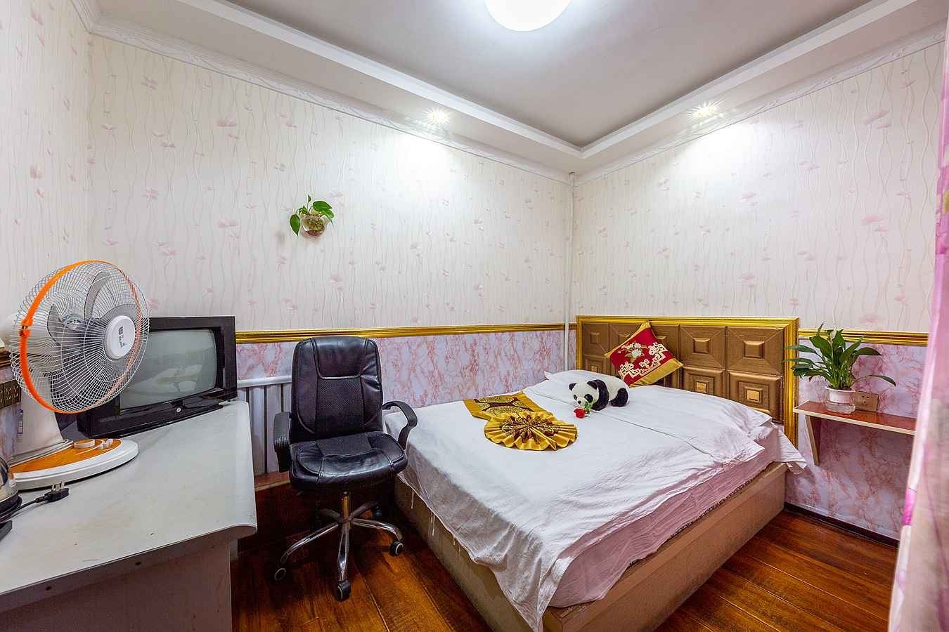 普通单人间(公共卫浴)