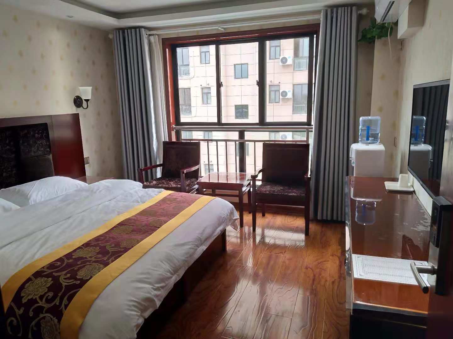 大床房